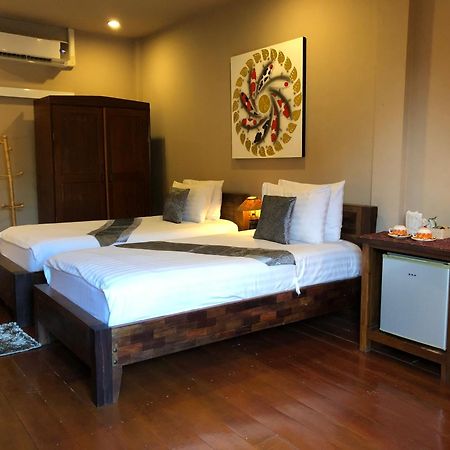 Hotel Thongran'S House Chiang Mai Exterior foto