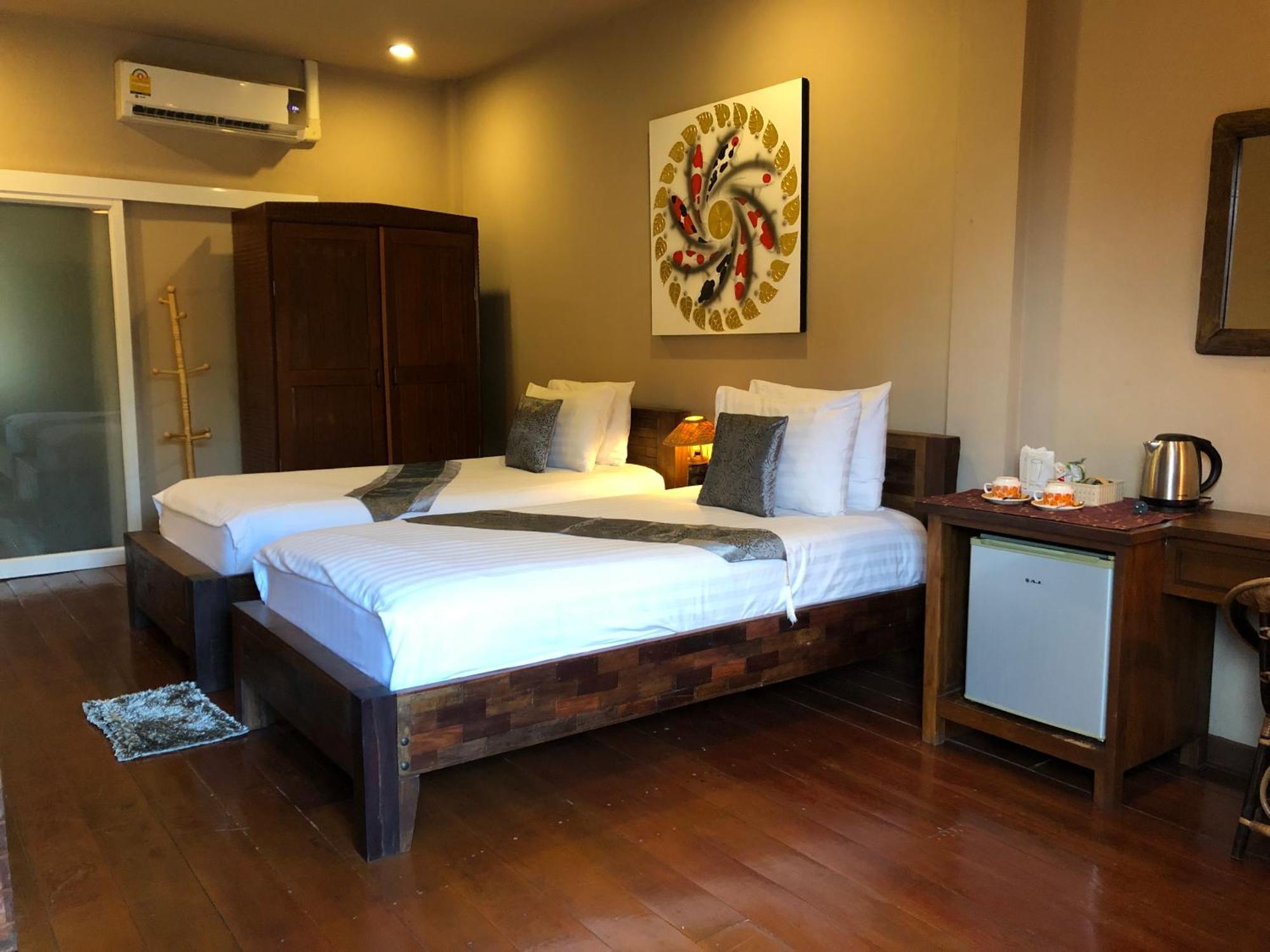 Hotel Thongran'S House Chiang Mai Exterior foto