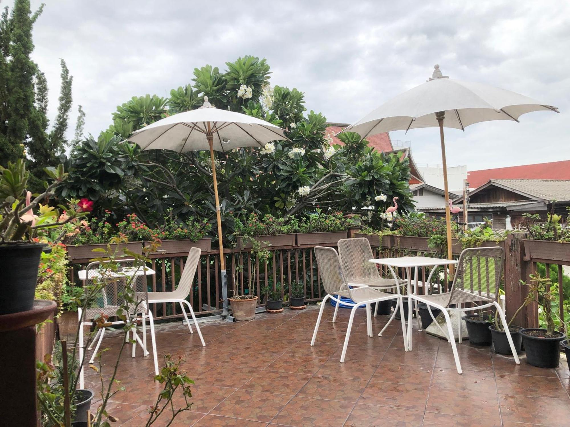 Hotel Thongran'S House Chiang Mai Exterior foto