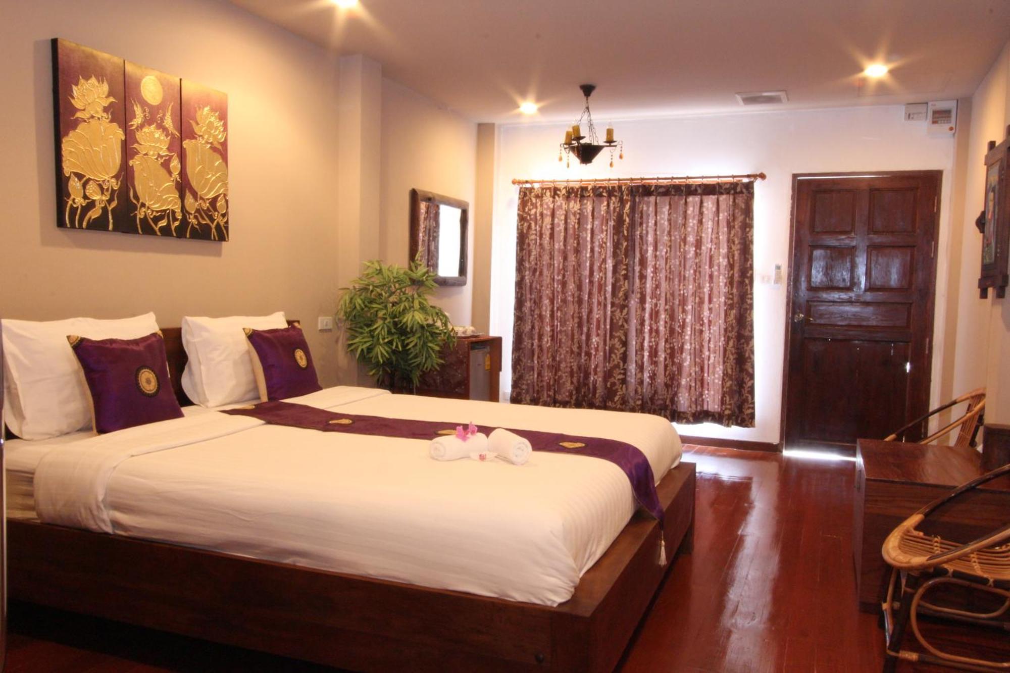 Hotel Thongran'S House Chiang Mai Habitación foto