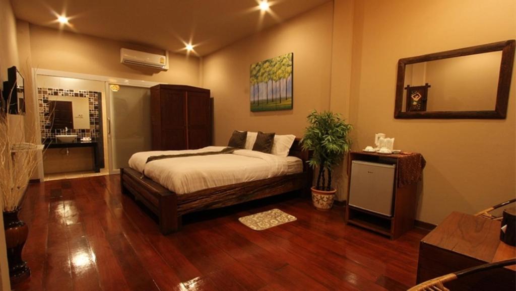 Hotel Thongran'S House Chiang Mai Habitación foto